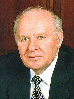 Егор Строев