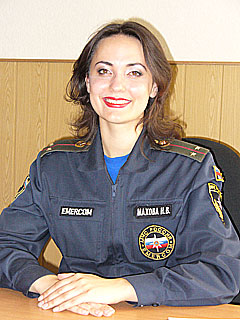 Наталья Махова