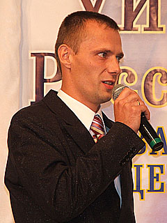 Алексей Цыбулькин